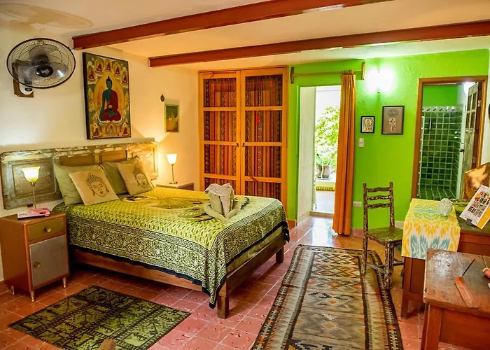 Majikal BnB Casa de los Xolos - Budha